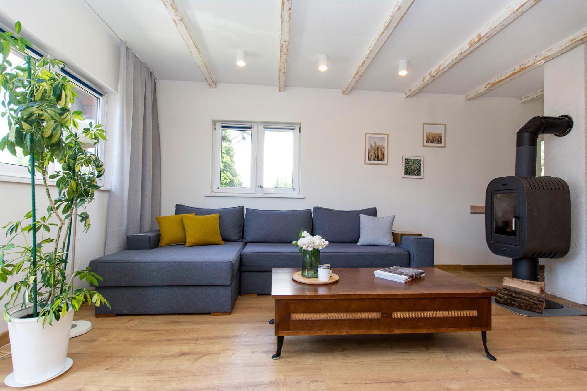 Feriehus Major S -