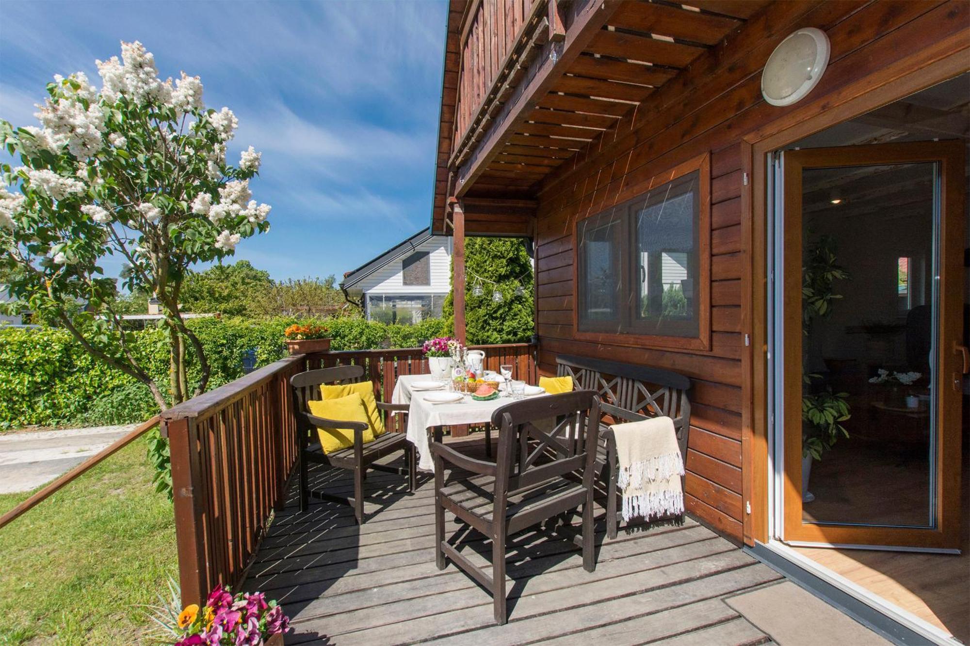 Major S - Holiday home Gdansk